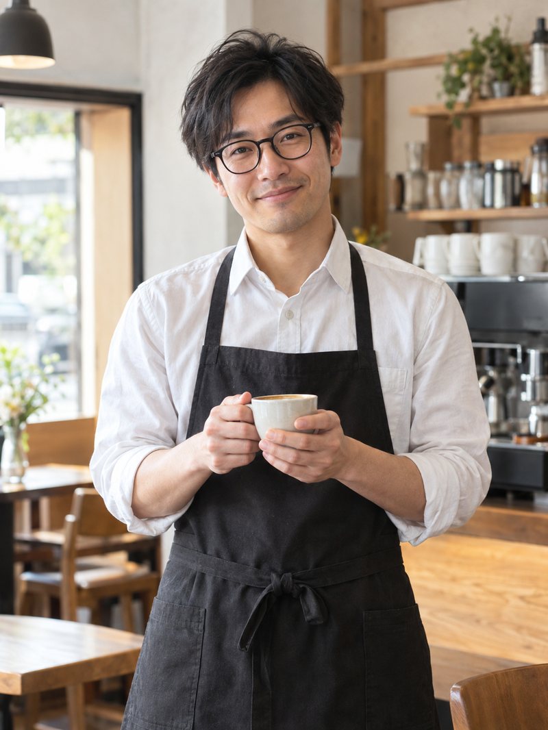スタッフ 山本 翔太
