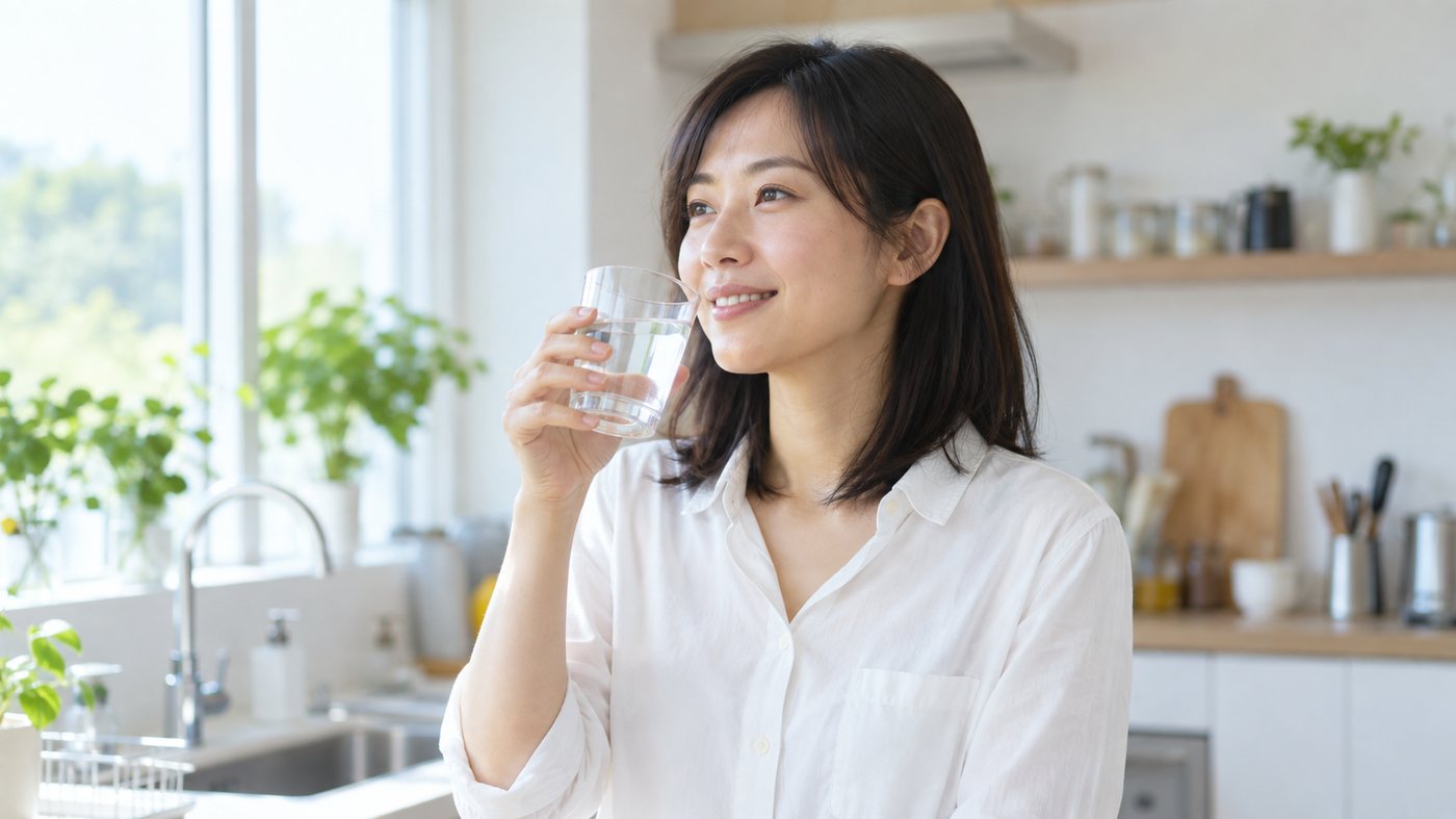 水と暮らす