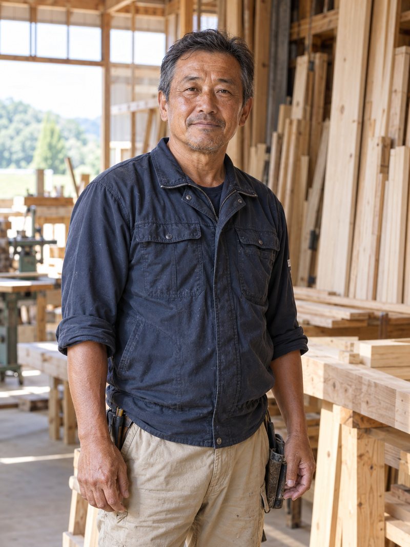 代表 木暮