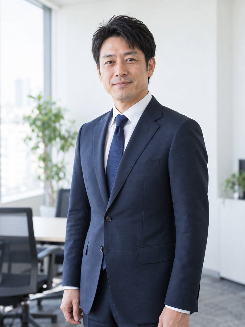 代表